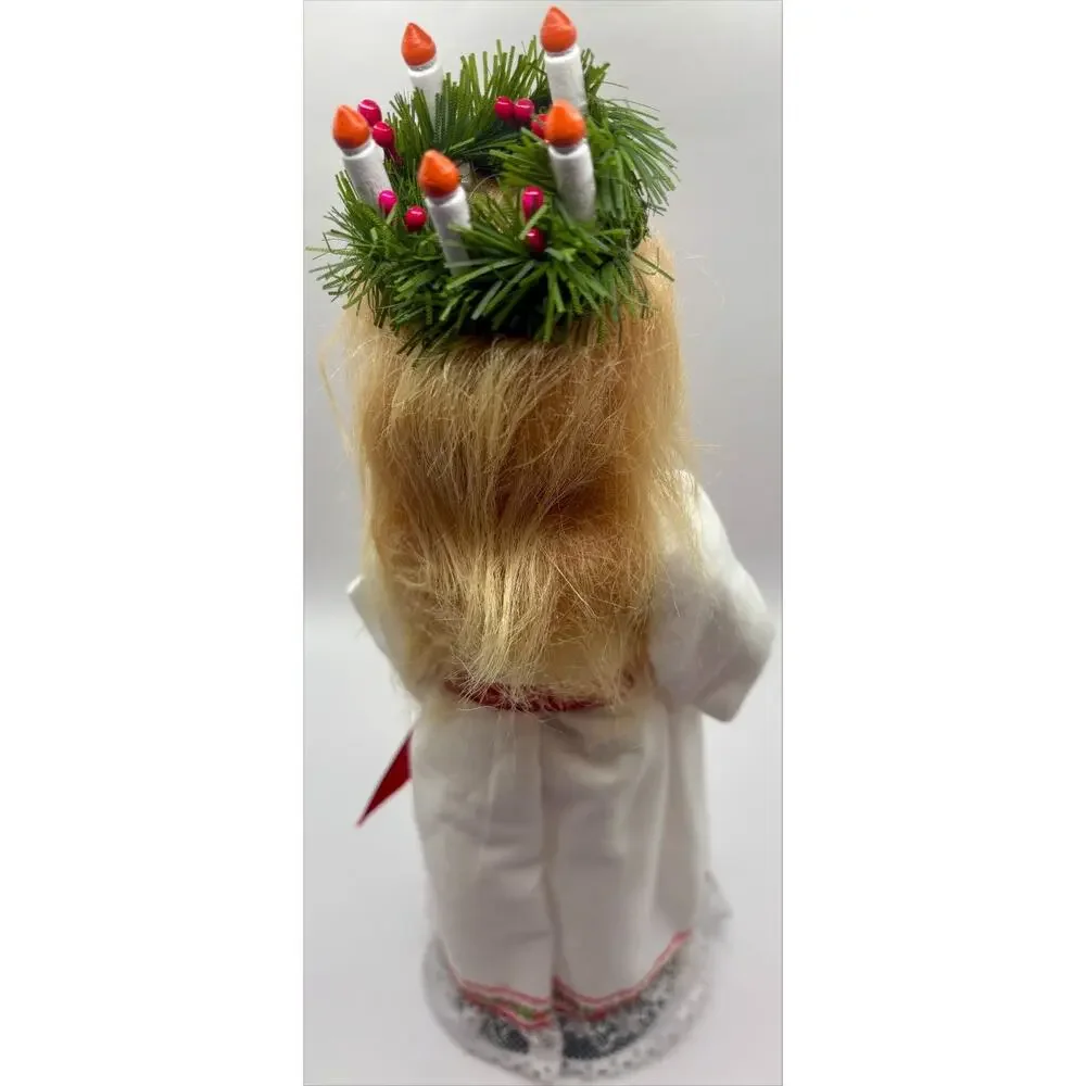 Byers Choice The Carolers Saint Lucia #424 Signed & Dated 1996